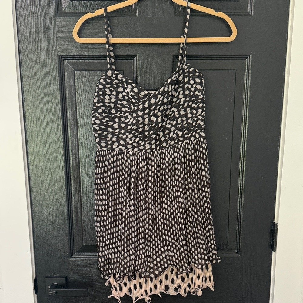 American Rag Spaghetti Strap Dress